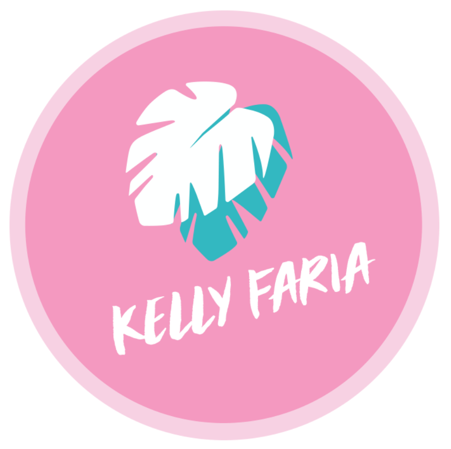 Kelly Faria's Logo